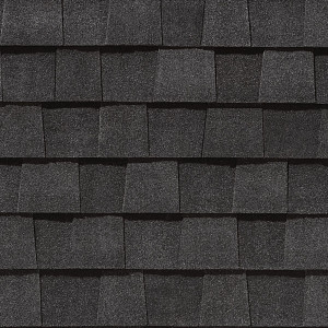 Max Def Charcoal Black