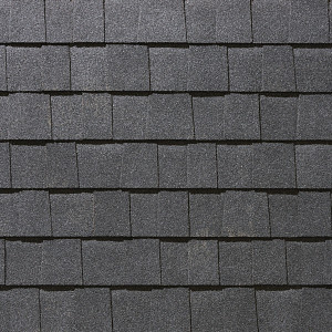 CertainTeed Patriot XL shingle in Jet Black