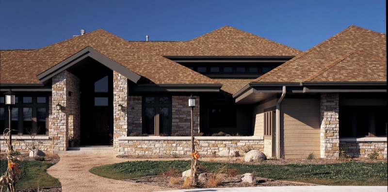 CertainTeed Landmark TL shingle on a roof