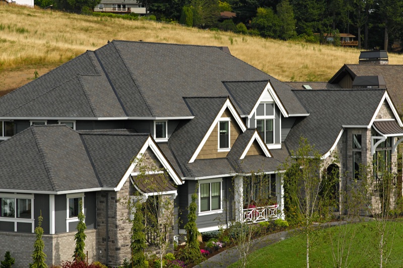 CertainTeed Presidential shingle on a roof