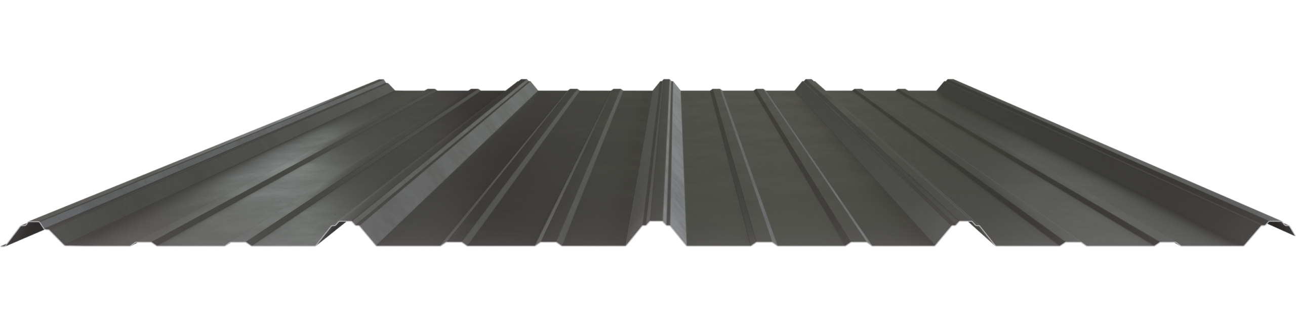 Tuff Rib panel profile