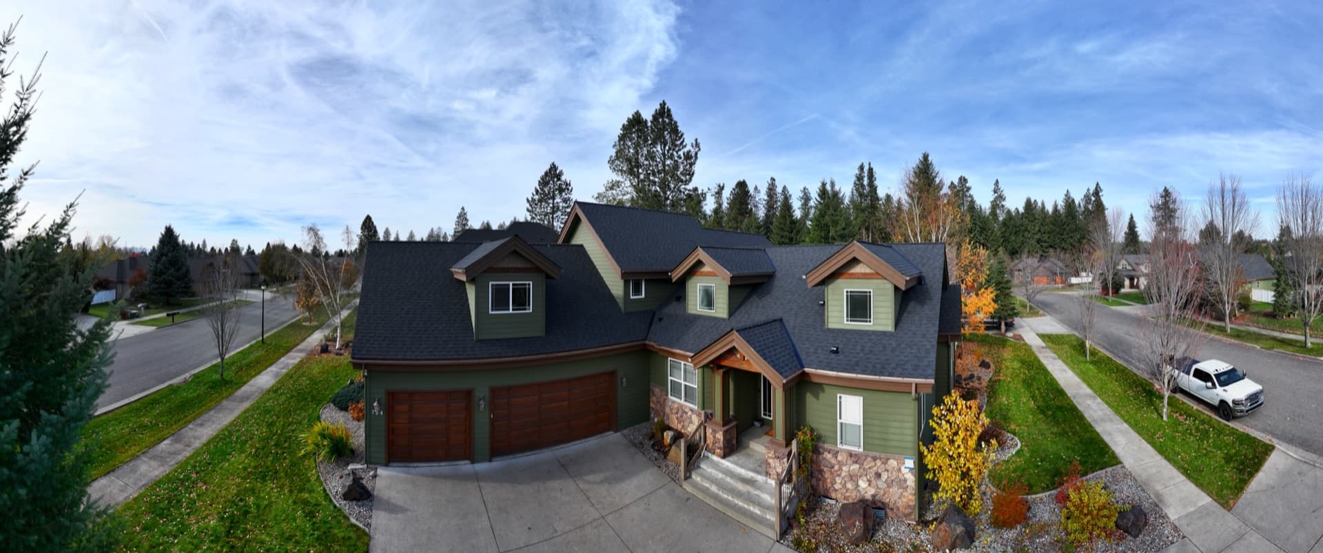 North Idaho and Eastern Washington coverage area