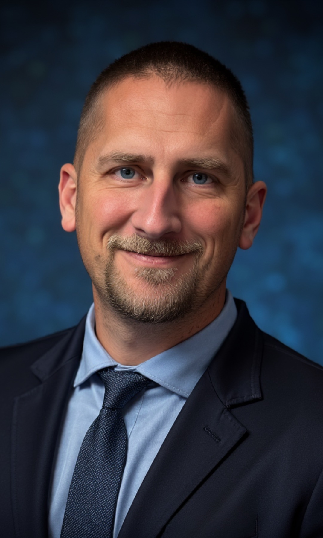 Steven Parks, Co-Owner of Elevated Roofing Partners